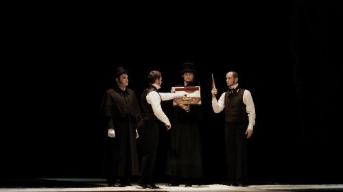 Eugene Onegin - 2008 Production