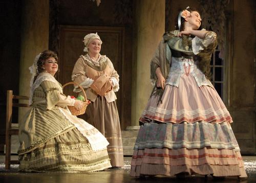Eugene Onegin - 2008 Production