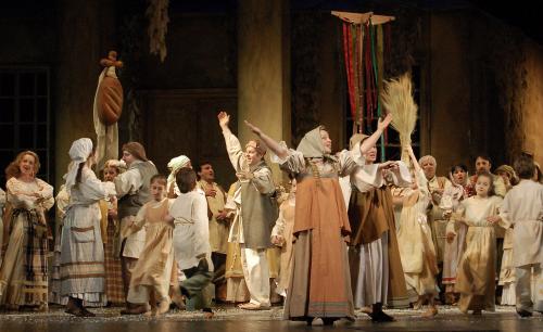 Eugene Onegin - 2008 Production