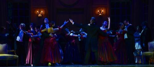 Eugene Onegin - 2008 Production