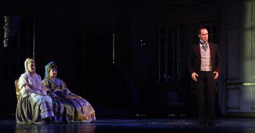 Eugene Onegin - 2008 Production
